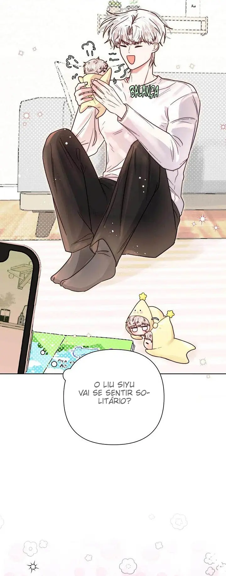 Vivendo com o Sr. Predador – Capítulo 13 Yaoi – Página 12 Vivendo com o Sr. Predador – Capítulo 13 Yaoi – Página 12