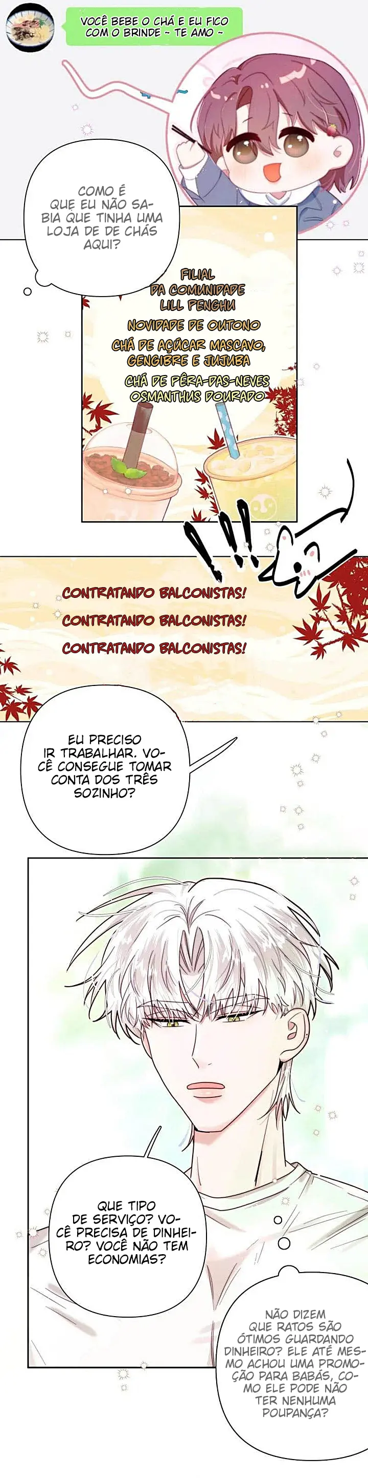 Vivendo com o Sr. Predador – Capítulo 13 Yaoi – Página 15 Vivendo com o Sr. Predador – Capítulo 13 Yaoi – Página 15