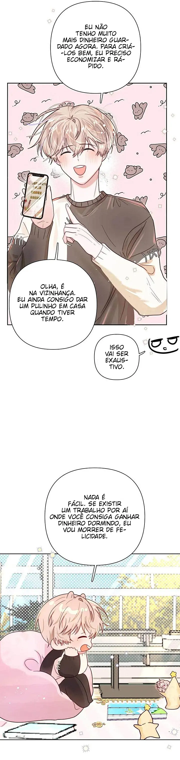 Vivendo com o Sr. Predador – Capítulo 13 Yaoi – Página 16 Vivendo com o Sr. Predador – Capítulo 13 Yaoi – Página 16