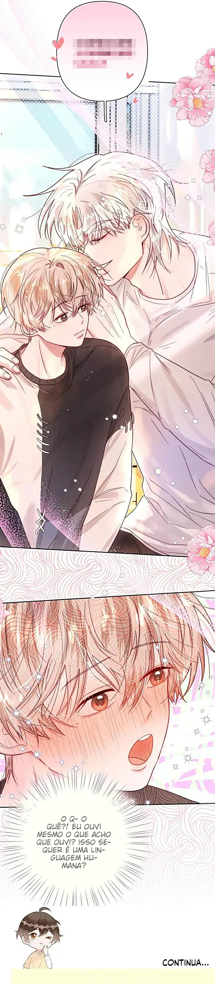 Vivendo com o Sr. Predador – Capítulo 13 Yaoi – Página 18 Vivendo com o Sr. Predador – Capítulo 13 Yaoi – Página 18