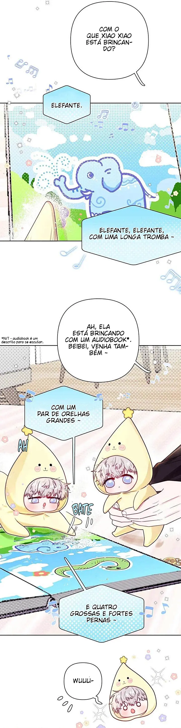 Vivendo com o Sr. Predador – Capítulo 13 Yaoi – Página 4 Vivendo com o Sr. Predador – Capítulo 13 Yaoi – Página 4