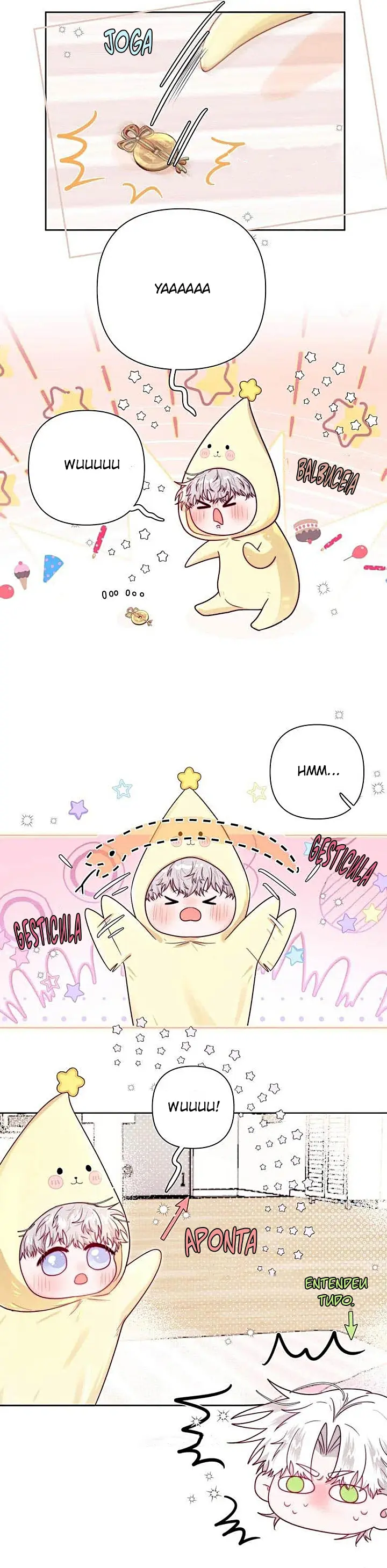 Vivendo com o Sr. Predador – Capítulo 13 Yaoi – Página 7 Vivendo com o Sr. Predador – Capítulo 13 Yaoi – Página 7