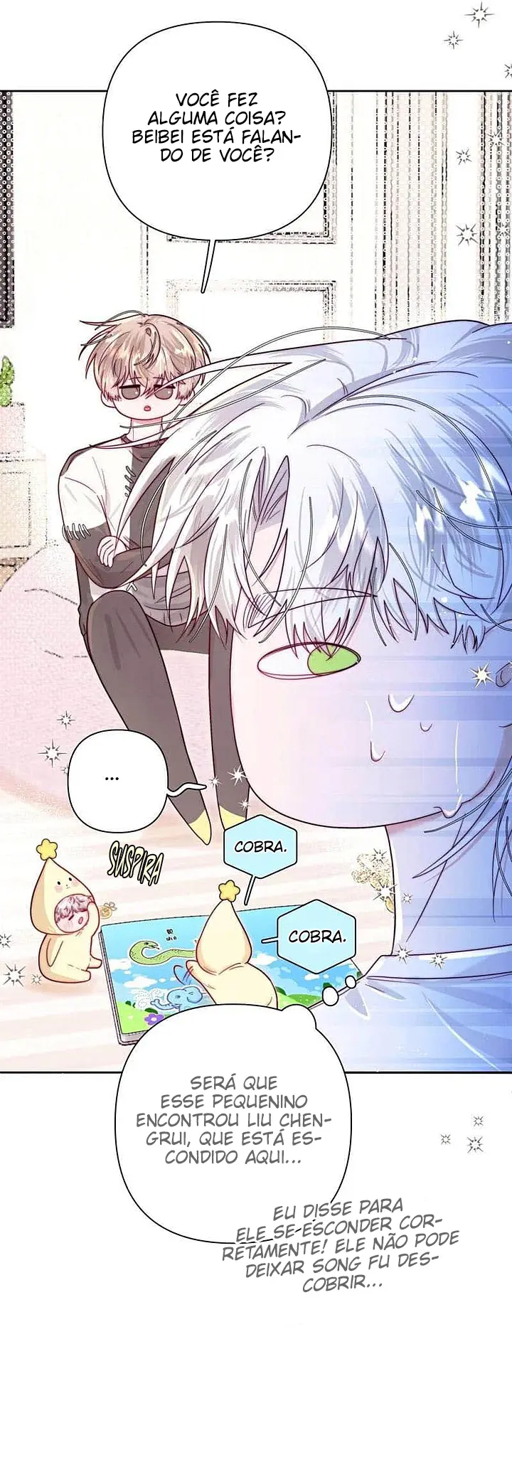 Vivendo com o Sr. Predador – Capítulo 13 Yaoi – Página 8 Vivendo com o Sr. Predador – Capítulo 13 Yaoi – Página 8