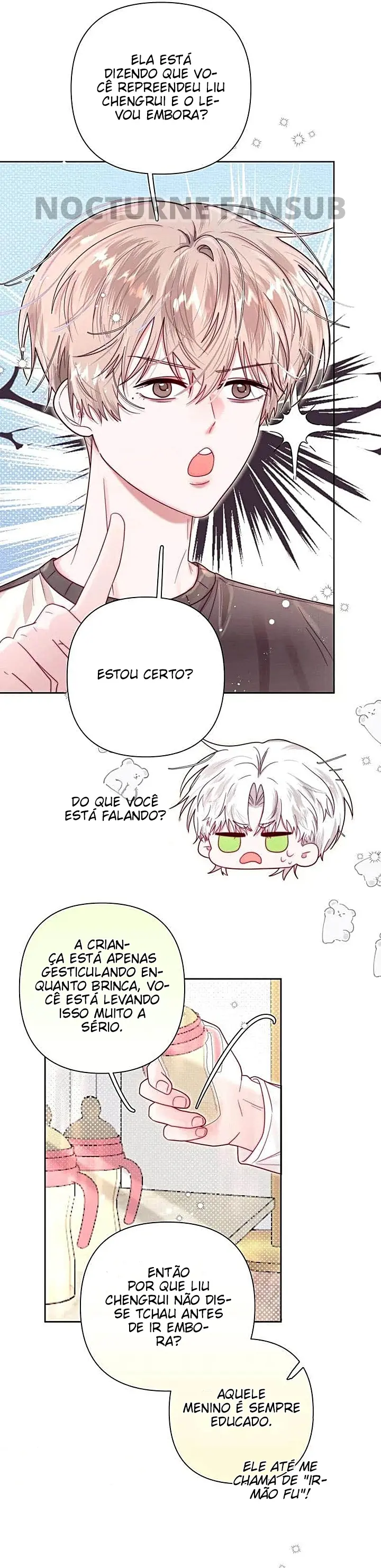 Vivendo com o Sr. Predador – Capítulo 13 Yaoi – Página 9 Vivendo com o Sr. Predador – Capítulo 13 Yaoi – Página 9