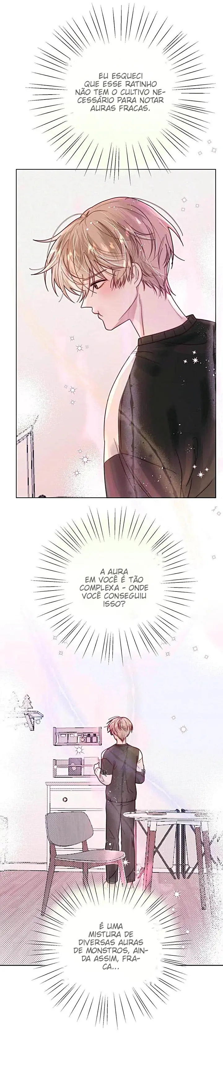 Vivendo com o Sr. Predador – Capítulo 14 Yaoi – Página 14