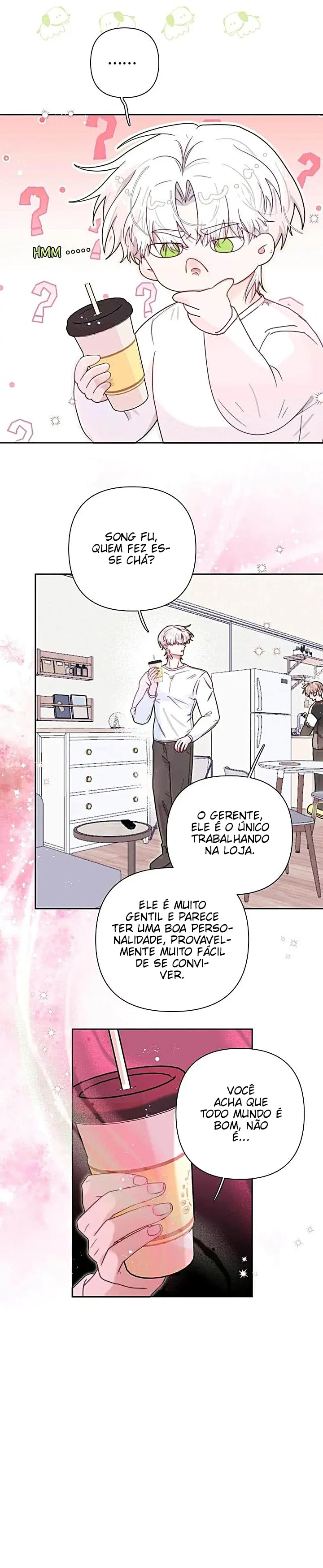 Vivendo com o Sr. Predador – Capítulo 14 Yaoi – Página 17