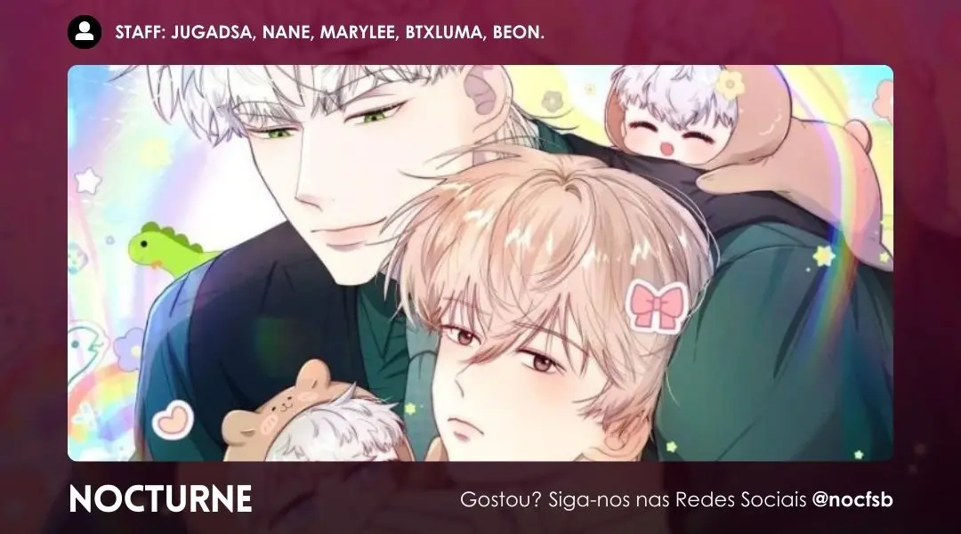 Vivendo com o Sr. Predador – Capítulo 15 Yaoi – Página 1