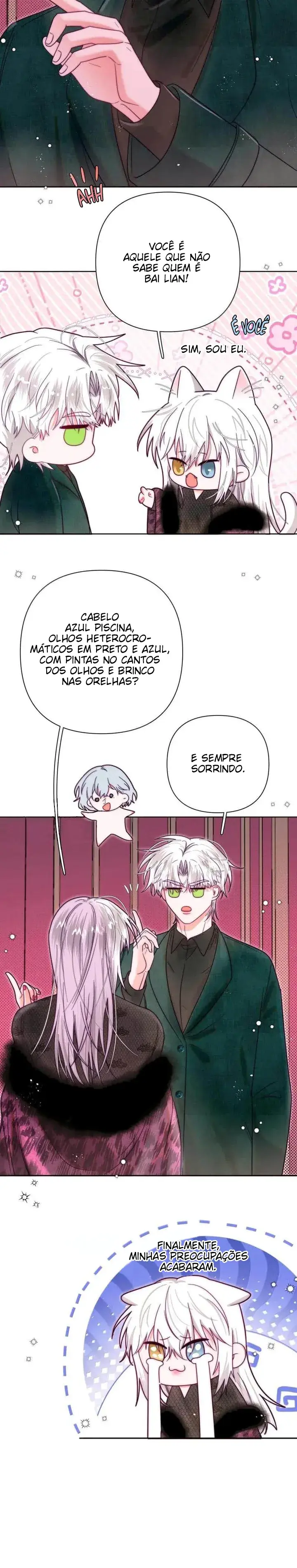 Vivendo com o Sr. Predador – Capítulo 17 Yaoi – Página 16