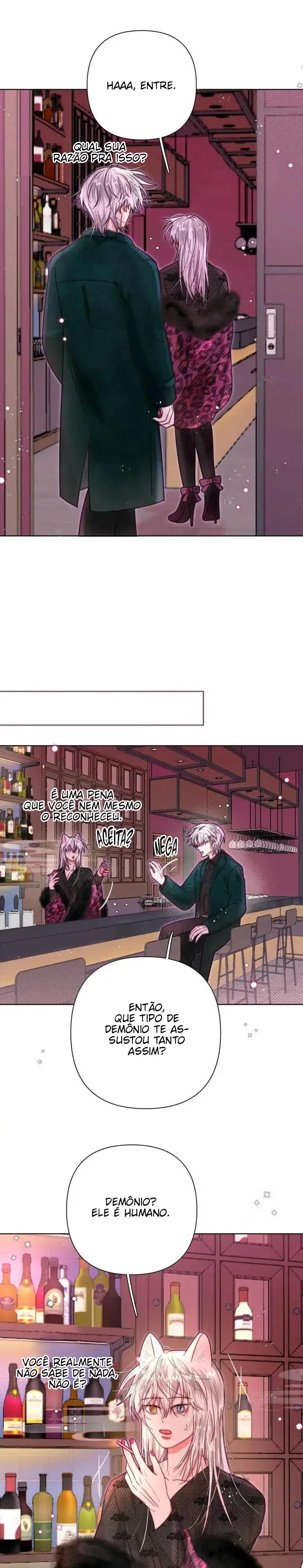 Vivendo com o Sr. Predador – Capítulo 17 Yaoi – Página 17