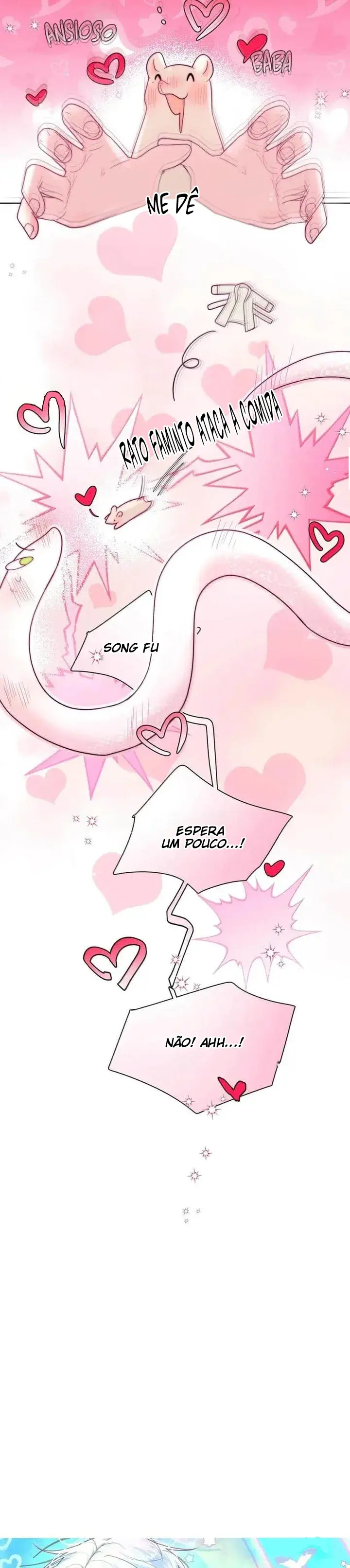 Vivendo com o Sr. Predador – Capítulo 17 Yaoi – Página 6