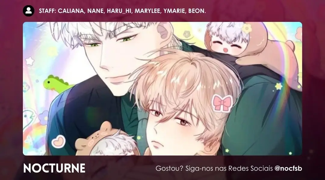 Vivendo com o Sr. Predador – Capítulo 18 Yaoi – Página 1