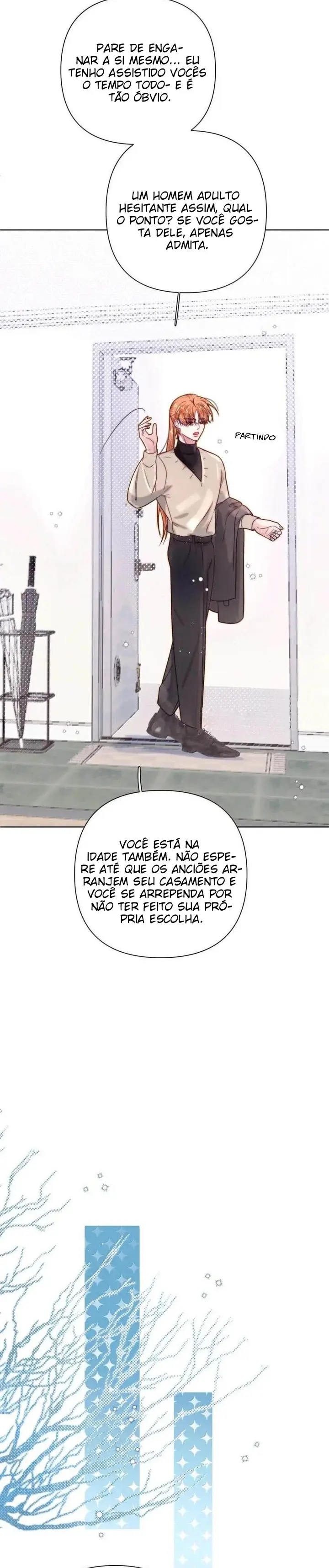 Vivendo com o Sr. Predador – Capítulo 18 Yaoi – Página 8