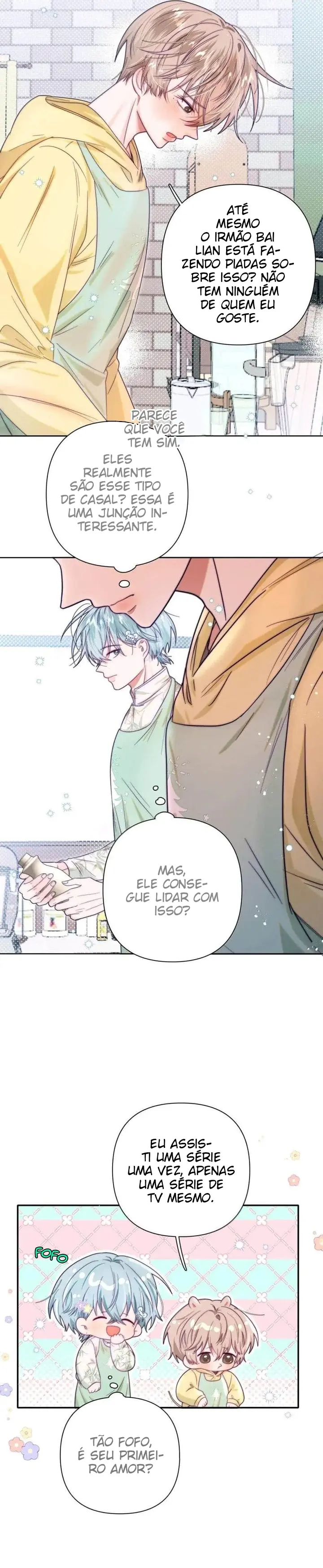 Vivendo com o Sr. Predador – Capítulo 19 Yaoi – Página 13 Vivendo com o Sr. Predador – Capítulo 19 Yaoi – Página 13