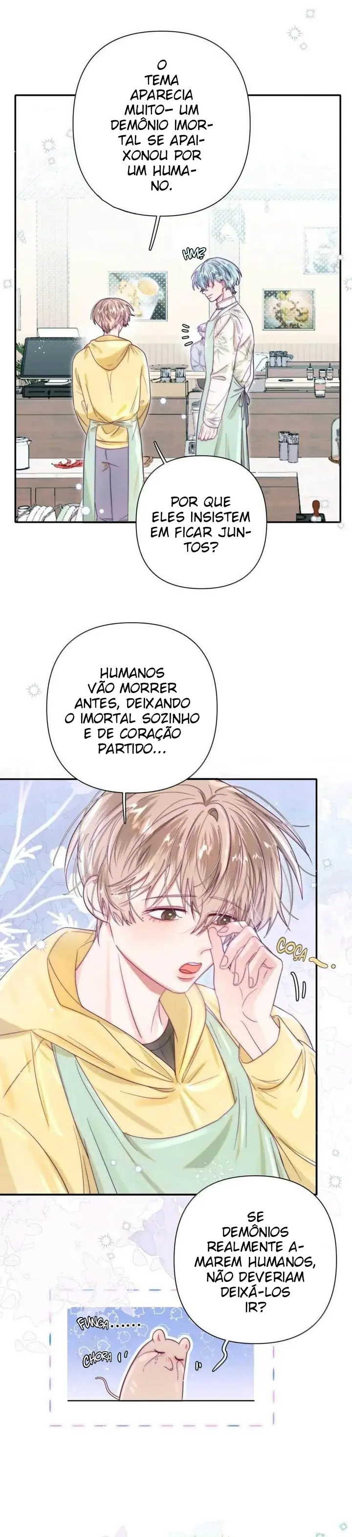 Vivendo com o Sr. Predador – Capítulo 19 Yaoi – Página 14 Vivendo com o Sr. Predador – Capítulo 19 Yaoi – Página 14