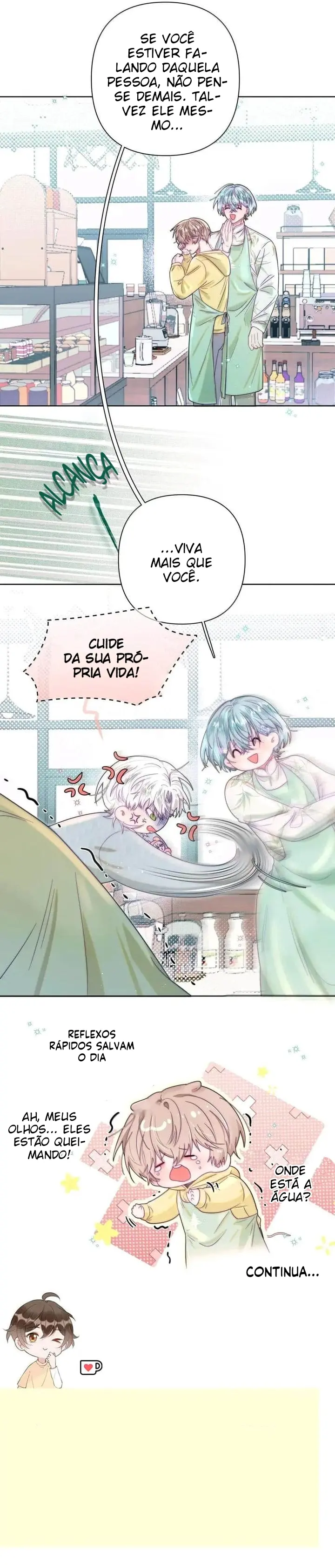 Vivendo com o Sr. Predador – Capítulo 19 Yaoi – Página 16 Vivendo com o Sr. Predador – Capítulo 19 Yaoi – Página 16