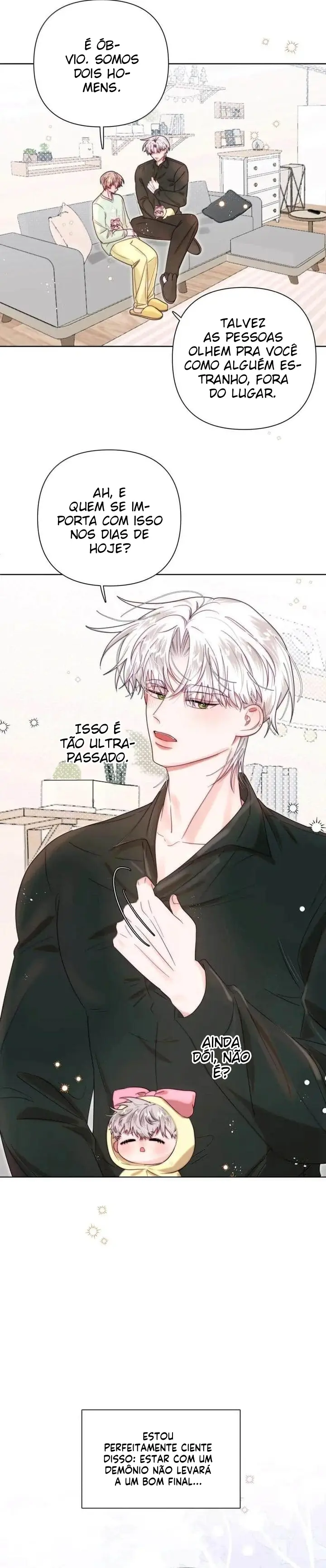 Vivendo com o Sr. Predador – Capítulo 19 Yaoi – Página 4 Vivendo com o Sr. Predador – Capítulo 19 Yaoi – Página 4