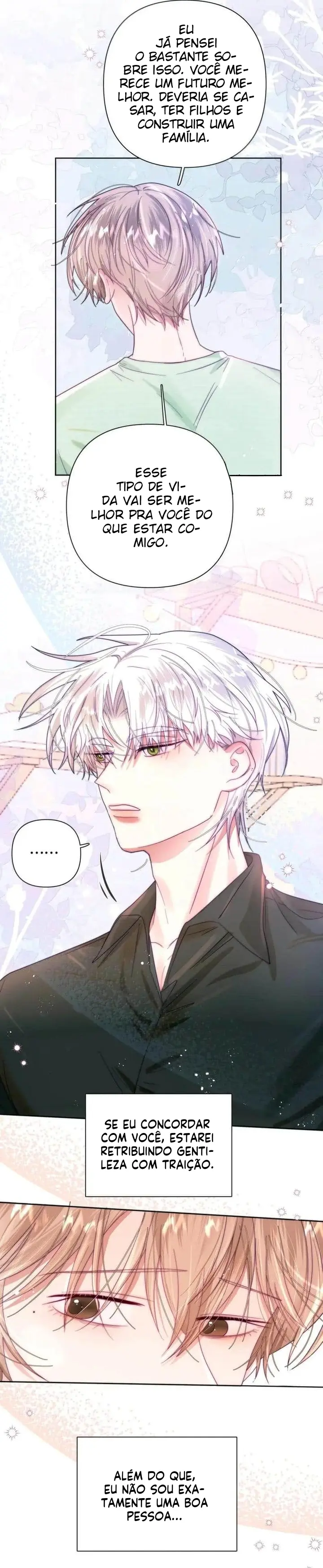 Vivendo com o Sr. Predador – Capítulo 19 Yaoi – Página 5 Vivendo com o Sr. Predador – Capítulo 19 Yaoi – Página 5