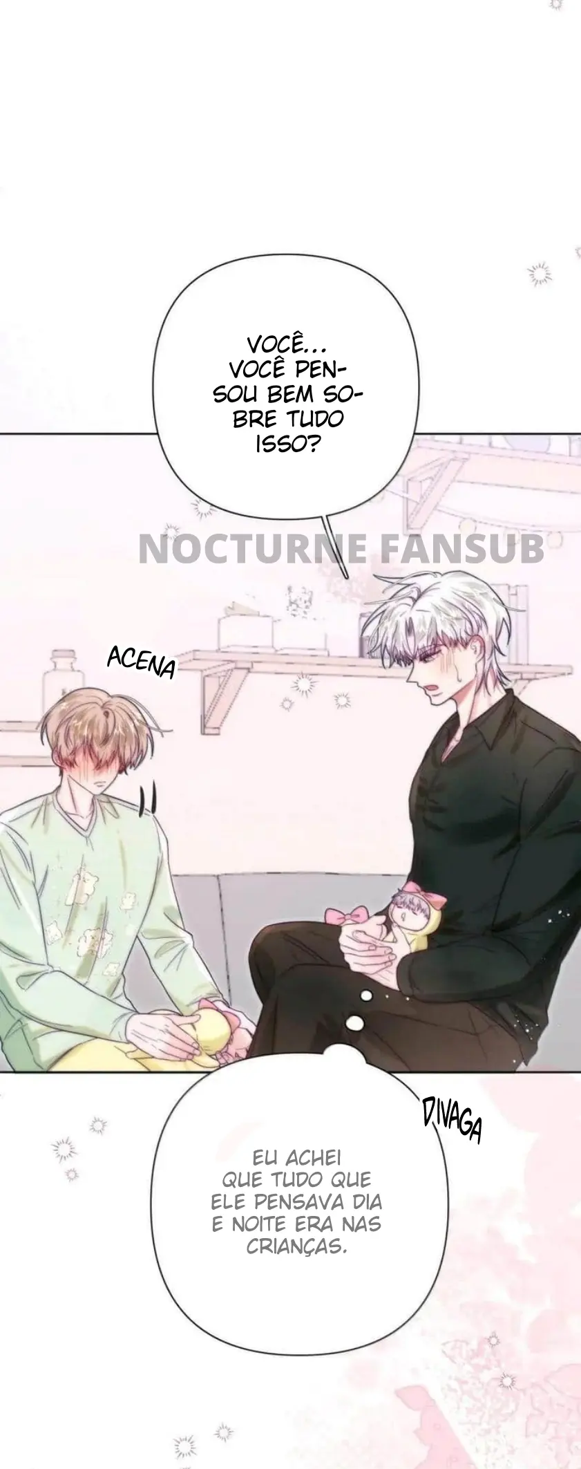 Vivendo com o Sr. Predador – Capítulo 19 Yaoi – Página 6 Vivendo com o Sr. Predador – Capítulo 19 Yaoi – Página 6