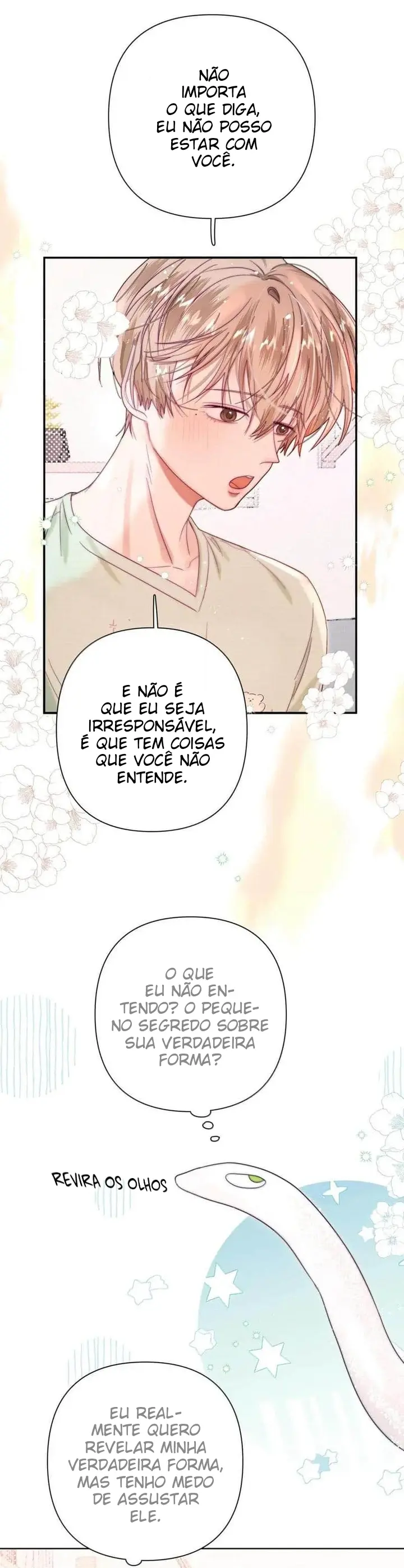 Vivendo com o Sr. Predador – Capítulo 19 Yaoi – Página 8 Vivendo com o Sr. Predador – Capítulo 19 Yaoi – Página 8