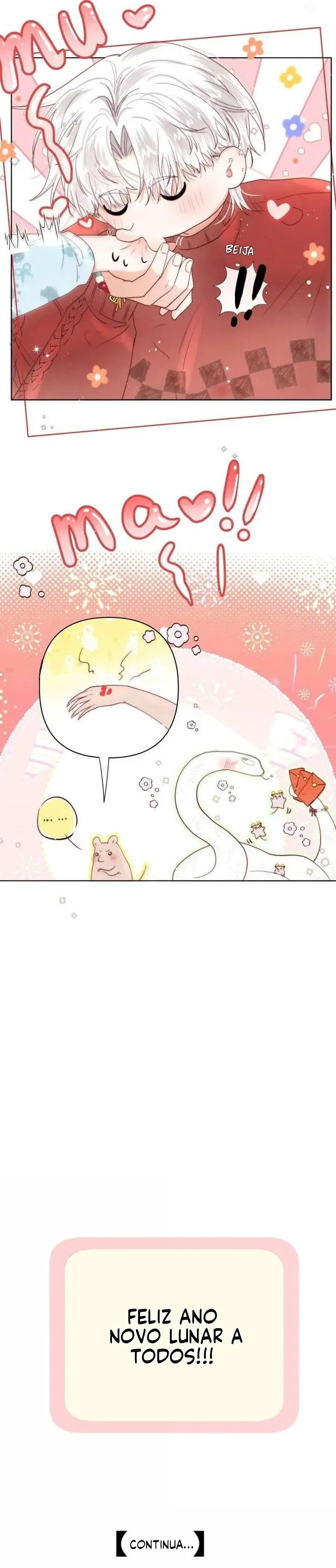 Vivendo com o Sr. Predador – Capítulo 19.5 Yaoi – Página 9