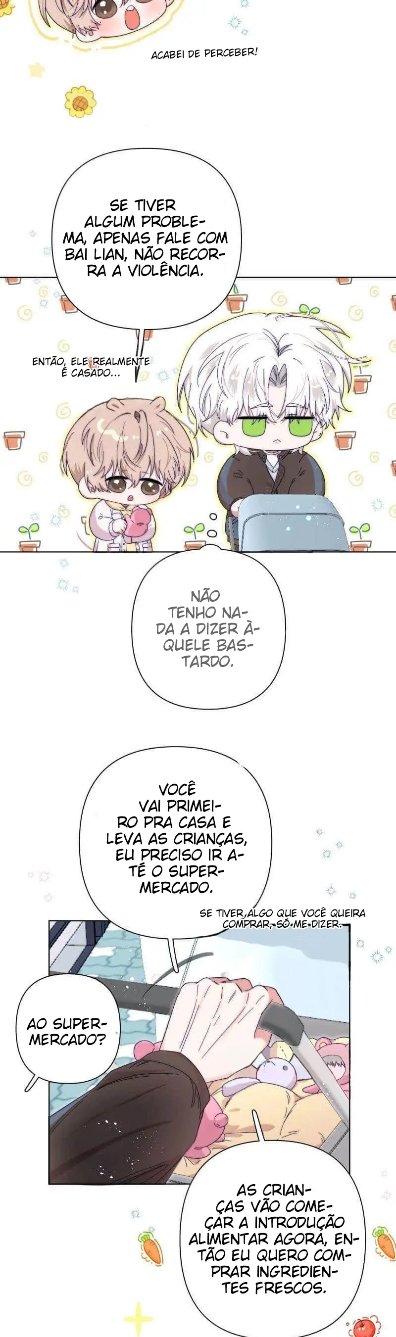 Vivendo com o Sr. Predador – Capítulo 20 Yaoi – Página 8