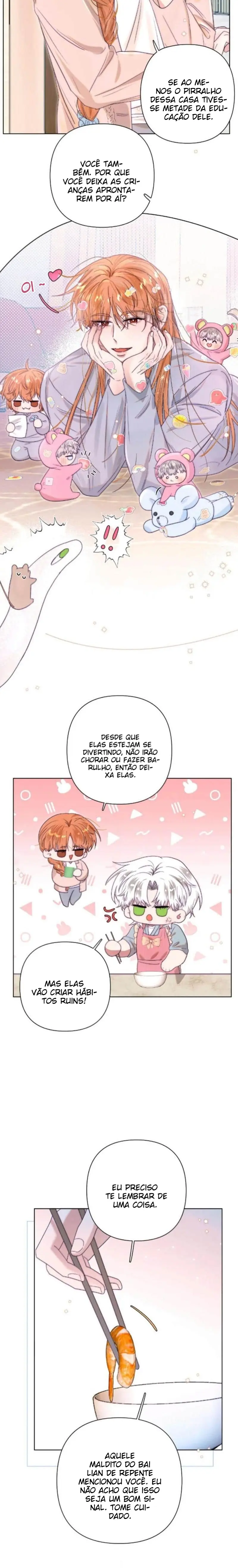 Vivendo com o Sr. Predador – Capítulo 21 Yaoi – Página 10