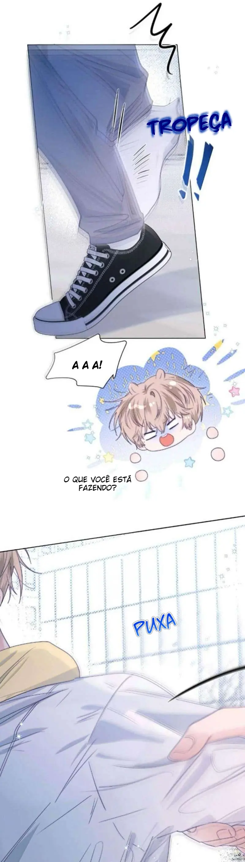 Vivendo com o Sr. Predador – Capítulo 21 Yaoi – Página 5