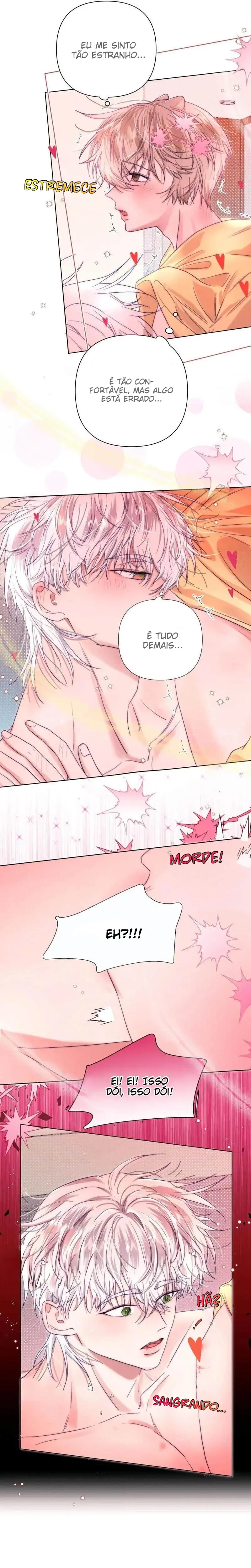 Vivendo com o Sr. Predador – Capítulo 22 Yaoi – Página 6