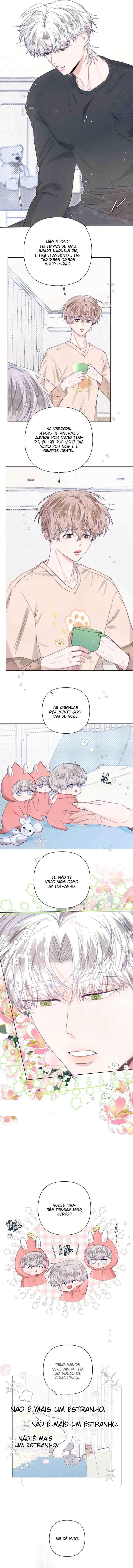 Vivendo com o Sr. Predador – Capítulo 24 Yaoi – Página 5