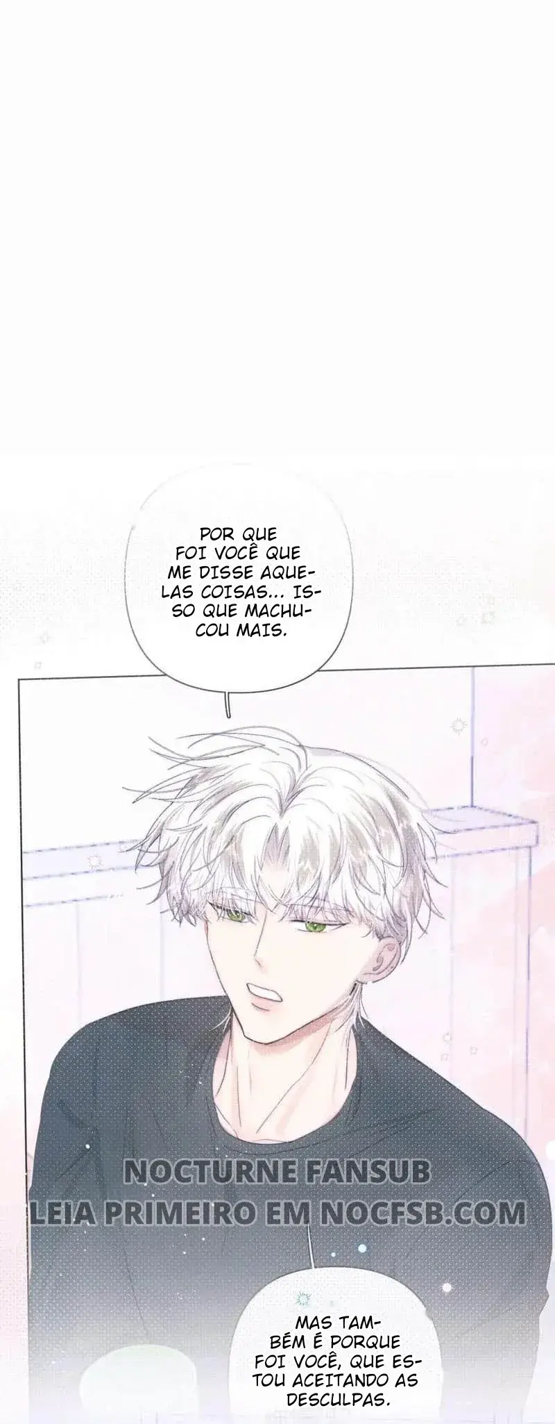 Vivendo com o Sr. Predador – Capítulo 25 Yaoi – Página 2