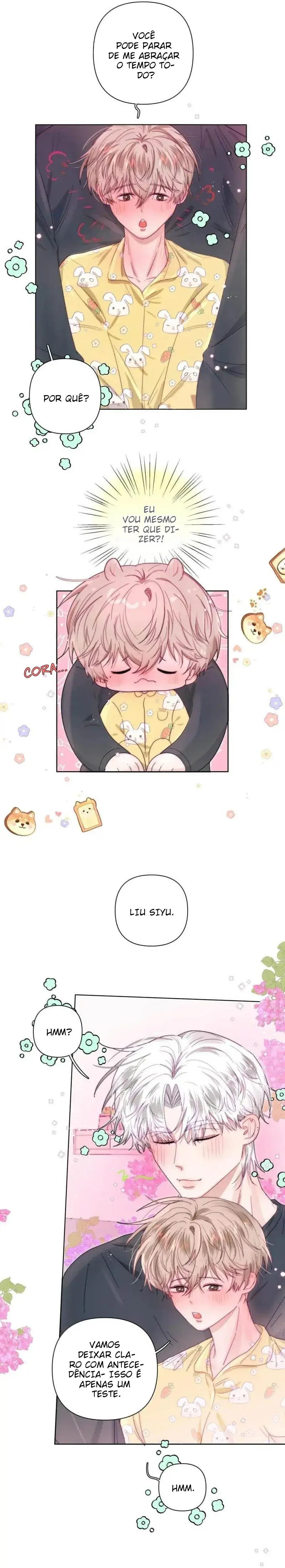 Vivendo com o Sr. Predador – Capítulo 25 Yaoi – Página 9