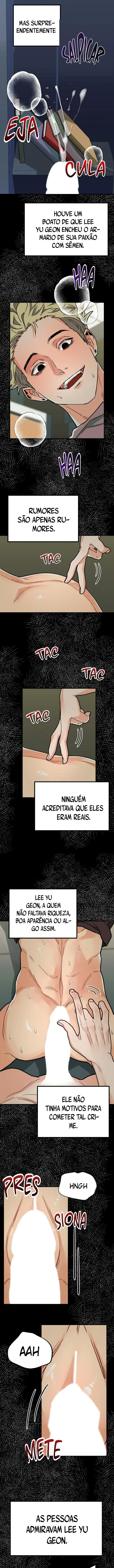 Você acredita em espíritos malignos? – Capítulo 01 Yaoi – Página 5