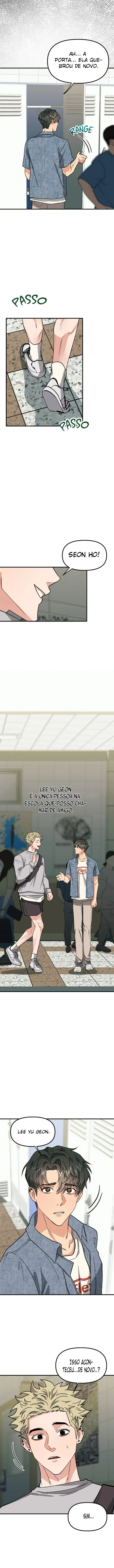 Você acredita em espíritos malignos? – Capítulo 01 Yaoi – Página 7