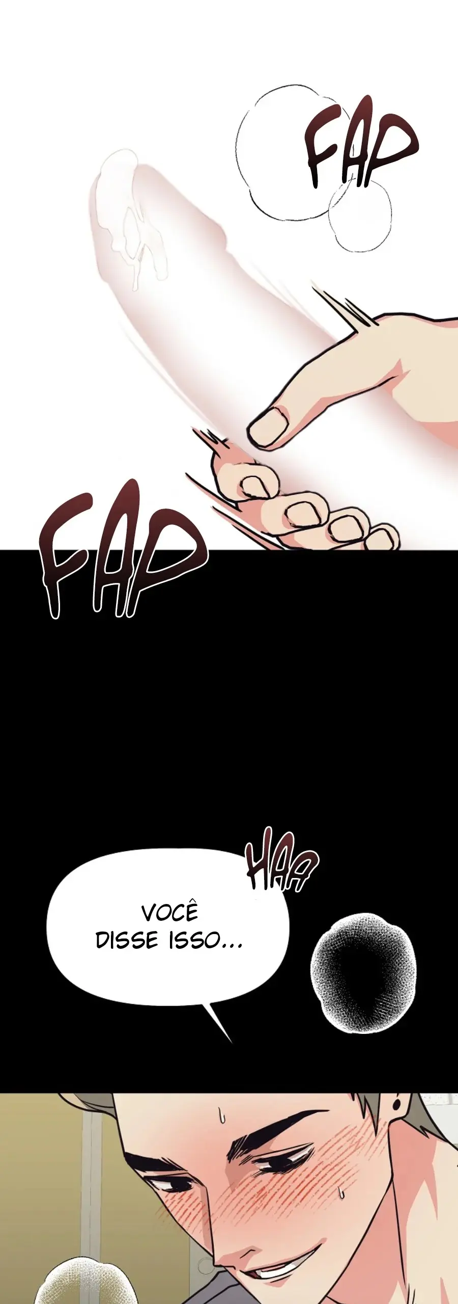 Você acredita em espíritos malignos? – Capítulo 02 Yaoi – Página 22