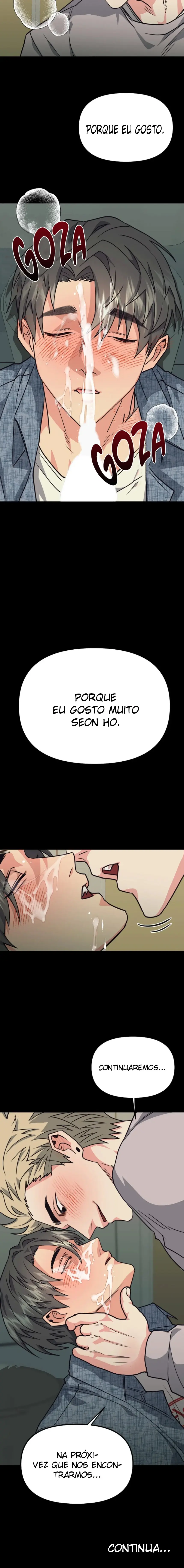 Você acredita em espíritos malignos? – Capítulo 02 Yaoi – Página 23