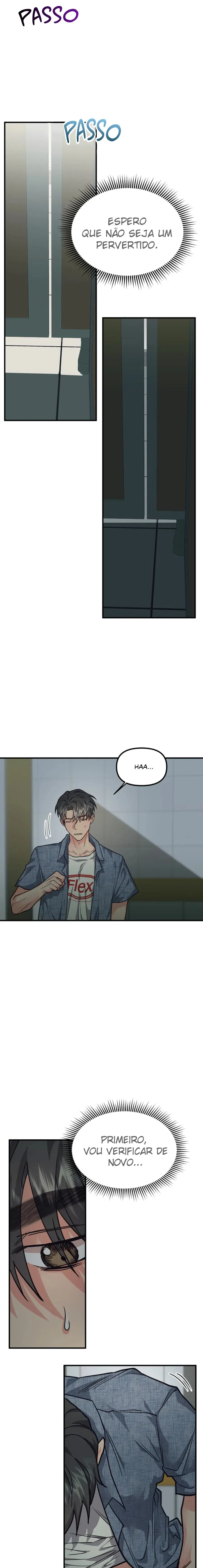 Você acredita em espíritos malignos? – Capítulo 02 Yaoi – Página 6