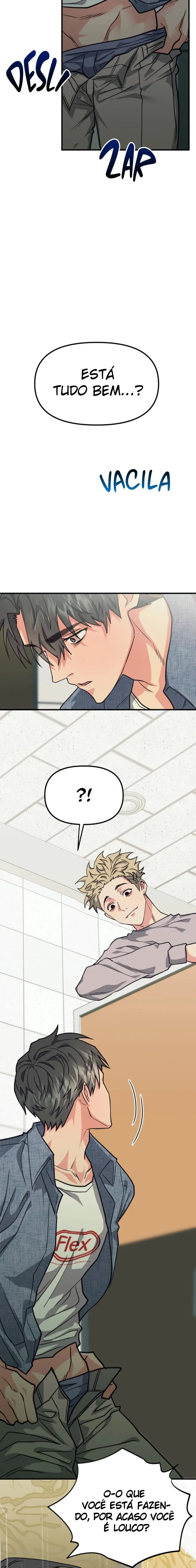 Você acredita em espíritos malignos? – Capítulo 02 Yaoi – Página 7