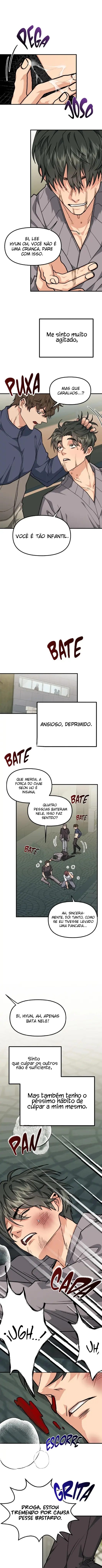 Você acredita em espíritos malignos? – Capítulo 03 Yaoi – Página 4