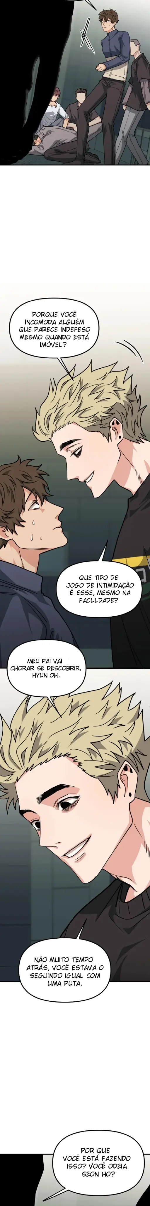 Você acredita em espíritos malignos? – Capítulo 03 Yaoi – Página 6