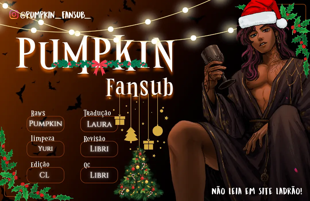 Você acredita em espíritos malignos? – Capítulo 04 Yaoi – Página 1