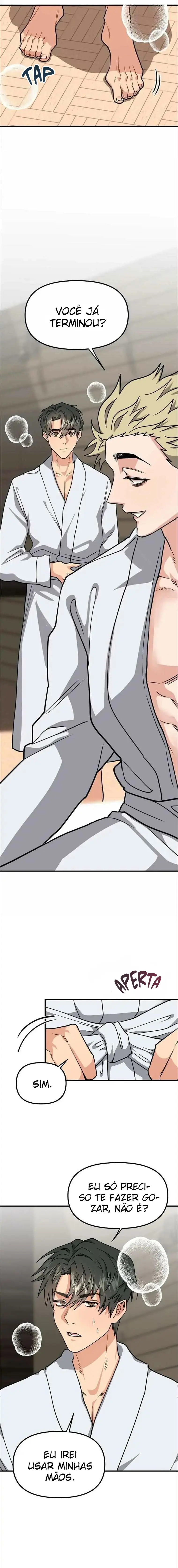 Você acredita em espíritos malignos? – Capítulo 04 Yaoi – Página 11