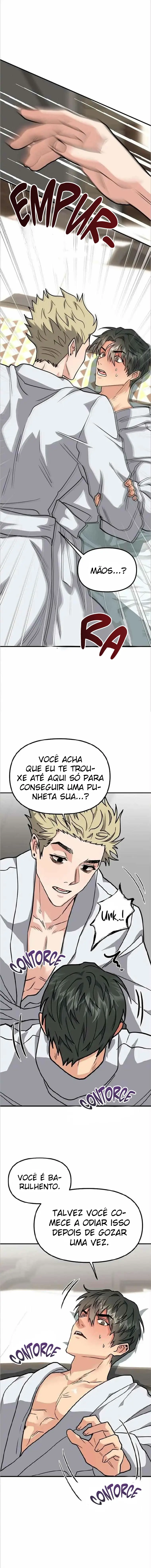 Você acredita em espíritos malignos? – Capítulo 04 Yaoi – Página 12