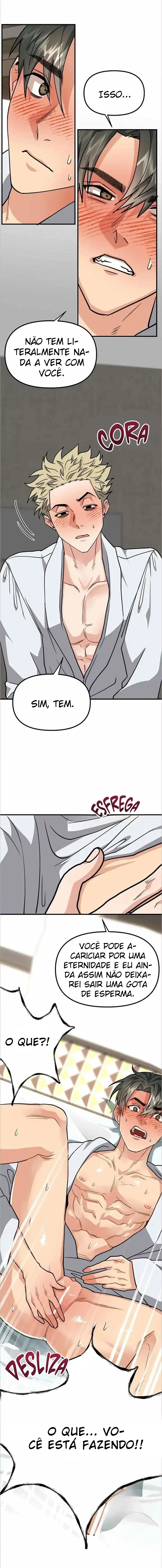 Você acredita em espíritos malignos? – Capítulo 04 Yaoi – Página 14