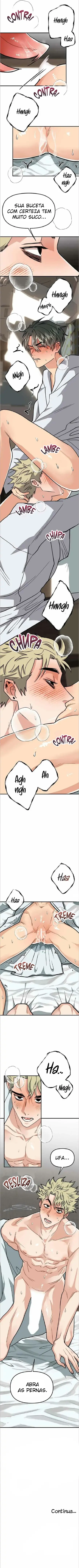 Você acredita em espíritos malignos? – Capítulo 04 Yaoi – Página 16