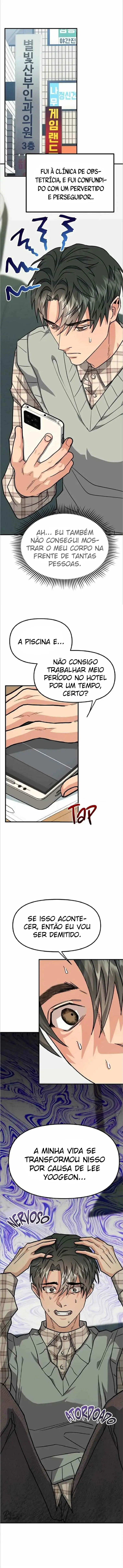 Você acredita em espíritos malignos? – Capítulo 04 Yaoi – Página 4