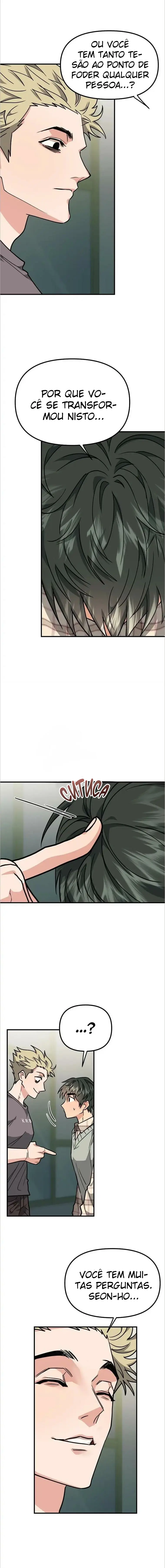 Você acredita em espíritos malignos? – Capítulo 04 Yaoi – Página 7