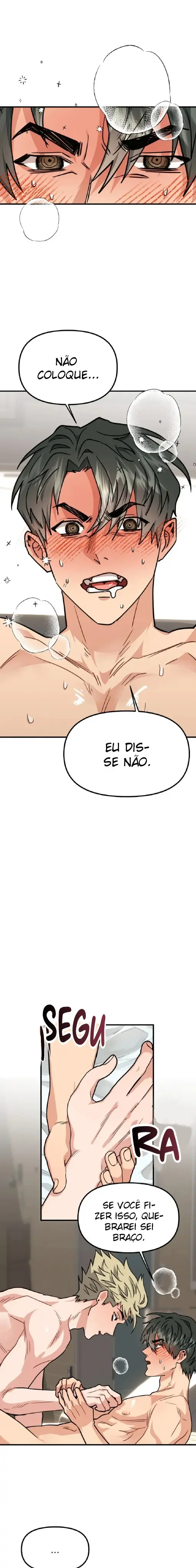 Você acredita em espíritos malignos? – Capítulo 05 Yaoi – Página 10