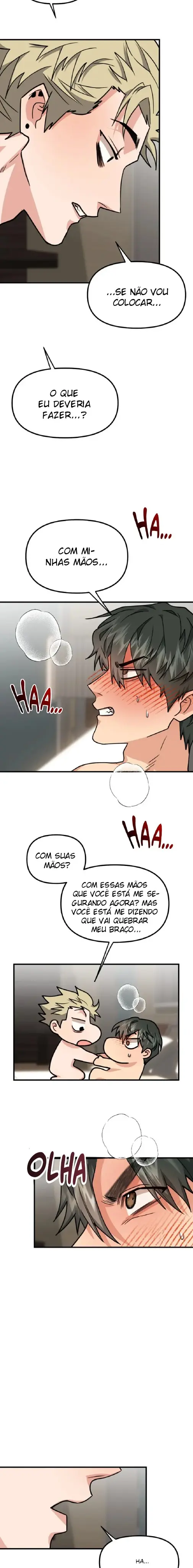 Você acredita em espíritos malignos? – Capítulo 05 Yaoi – Página 11