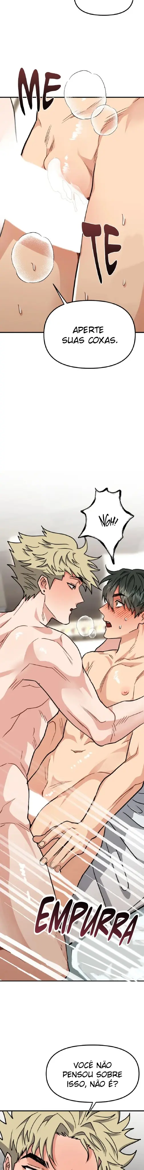 Você acredita em espíritos malignos? – Capítulo 05 Yaoi – Página 12