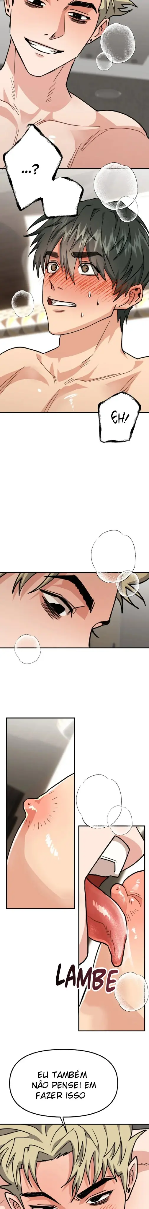 Você acredita em espíritos malignos? – Capítulo 05 Yaoi – Página 13